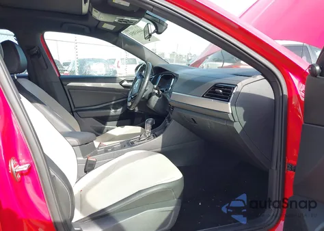 2019 Volkswagen Jetta 1.4T R-Line/1.4T S/1.4T Se z USA, uszkodzony, nr VIN 3VWC57BU4KM087602